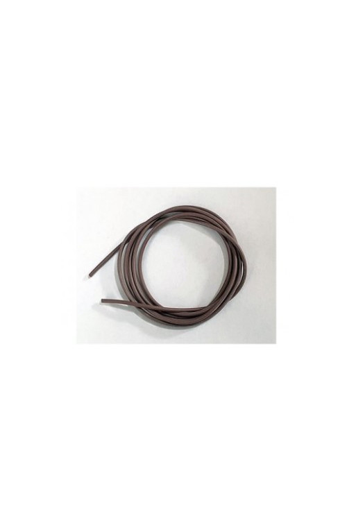 Cable silicona superconductor 1m 1,7mm TecTime TT500-B en Slot Maxi