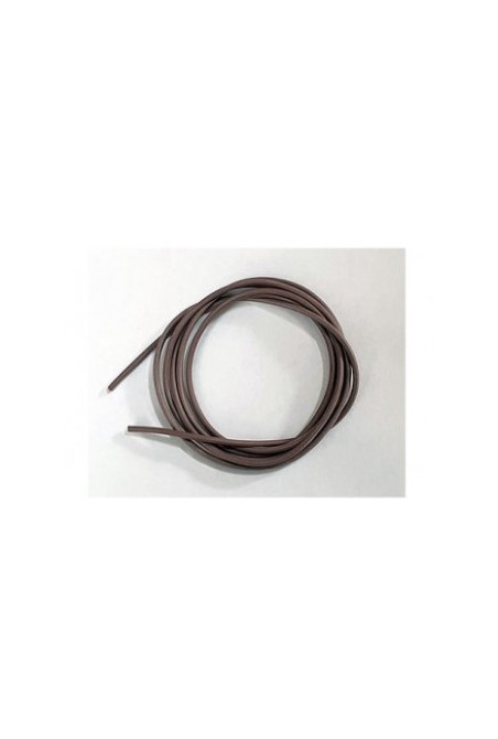 Cable silicona superconductor 1m 1,7mm TecTime TT500-B en Slot Maxi