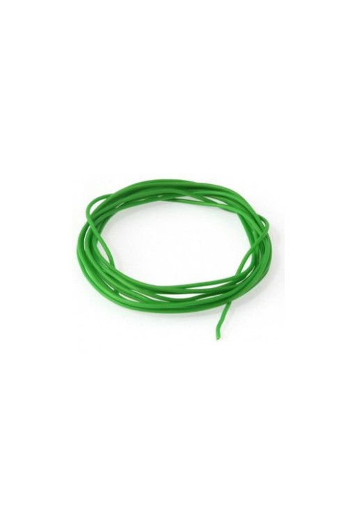 Cable diam 0,9mm siliconado 1 metro Scaleauto SC-1625 en Slot Maxi