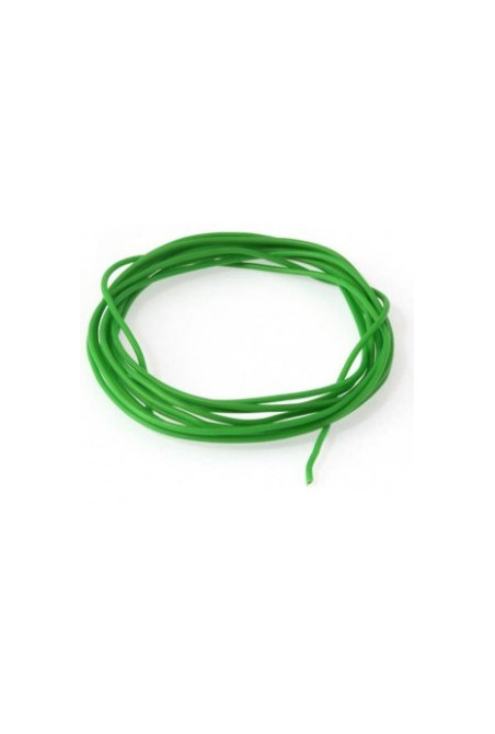Cable diam 0,9mm siliconado 1 metro Scaleauto SC-1625 en Slot Maxi