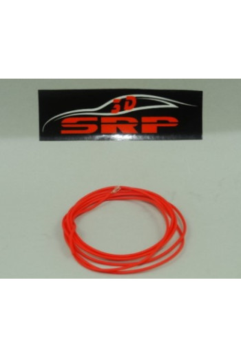 Cable flexible silicona 1.3 mm 1 metro 3d SRP 018131 en Slot Maxi