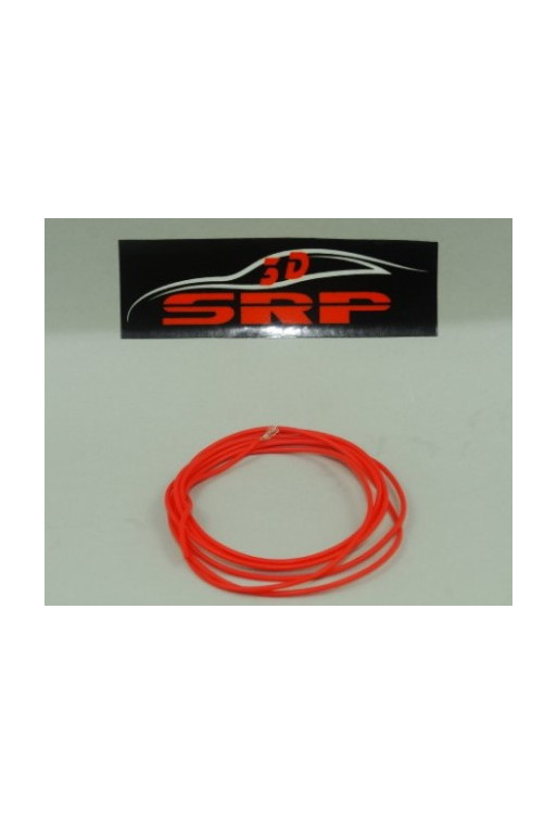 Cable flexible silicona 1.3 mm 1 metro 3d SRP 018131 en Slot Maxi