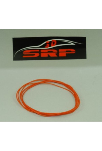 Cable flexible silicona 0,08 mm 1 metro 3d SRP 018130 en Slot Maxi