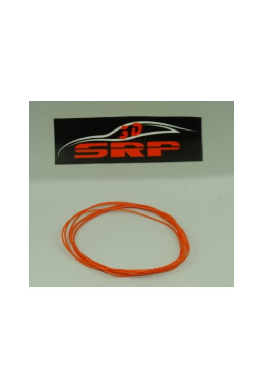 Cable flexible silicona 0,08 mm 1 metro 3d SRP 018130 en Slot Maxi