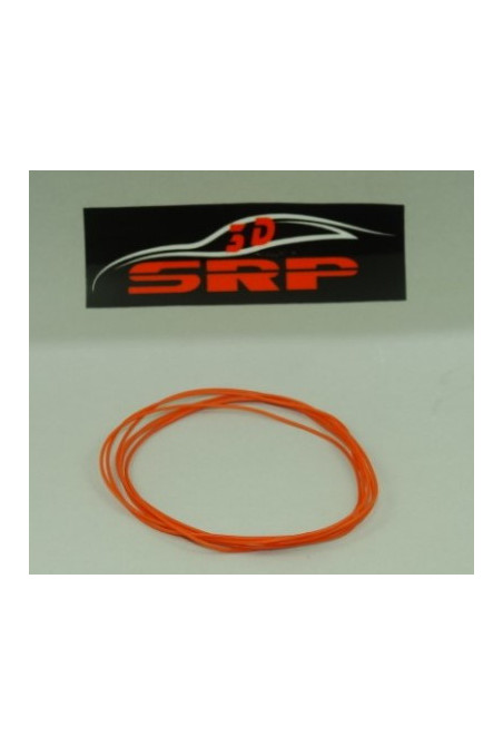 Cable flexible silicona 0,08 mm 1 metro 3d SRP 018130 en Slot Maxi