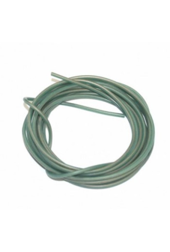 Cable silicona libre de oxígeno 1,5 mm verde Sloting Plus SP107031 en Slot Maxi