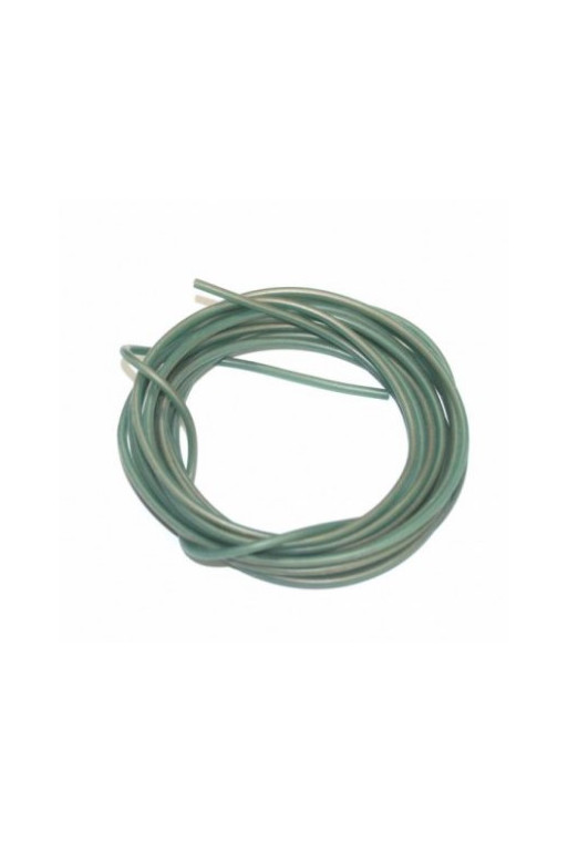 Cable silicona libre de oxígeno 1,5 mm verde Sloting Plus SP107031 en Slot Maxi