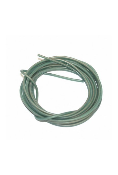 Cable silicona libre de oxígeno 1,5 mm verde Sloting Plus SP107031 en Slot Maxi