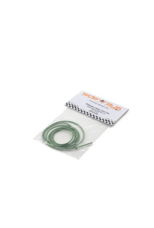 Cable silicona 1metro 1,5mm Sideways RC-SWCA02 en Slot Maxi