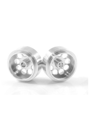 Llanta aluminio 15.5x8.5mm Lightweight universal - Scaleauto