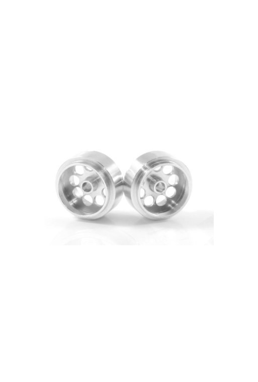 Llanta aluminio 15.5x8.5mm Lightweight universal - Scaleauto