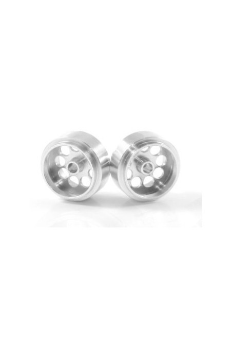 Llanta aluminio 15.5x8.5mm Lightweight universal - Scaleauto