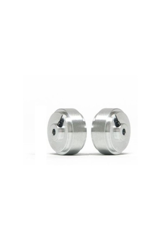 Llanta Pro aluminio 17.3x8.2mm para slot - Slot.it