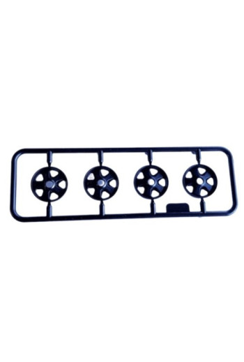 Tapacubos HUBCAP Fuchs V2 para slot - SRC