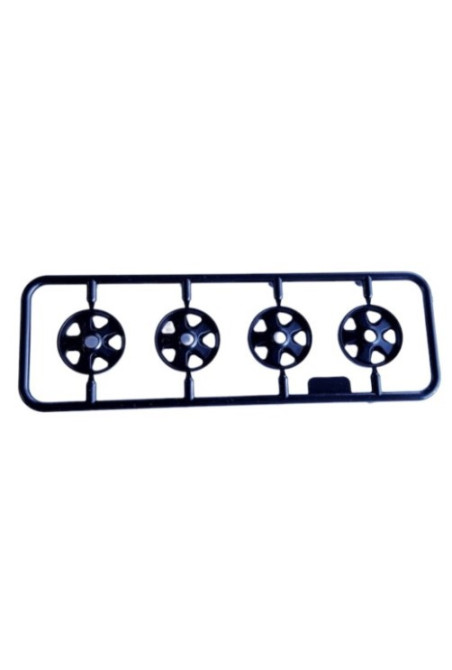 Tapacubos HUBCAP Fuchs V2 para slot - SRC