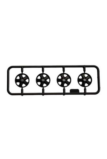 Tapacubos HUBCAP Fuchs V1 para slot - SRC