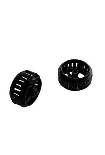 Llanta Porsche 919 LMP1 16.8x8.4mm Original para Slot