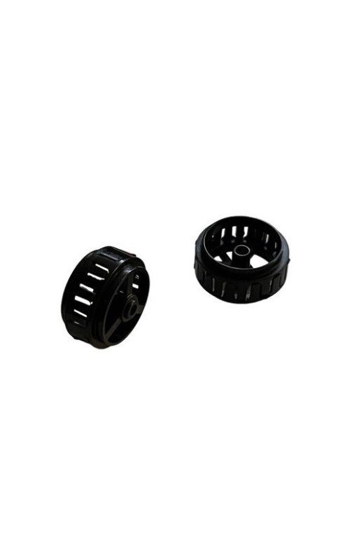 Llanta Porsche 919 LMP1 16.8x8.4mm Original para Slot