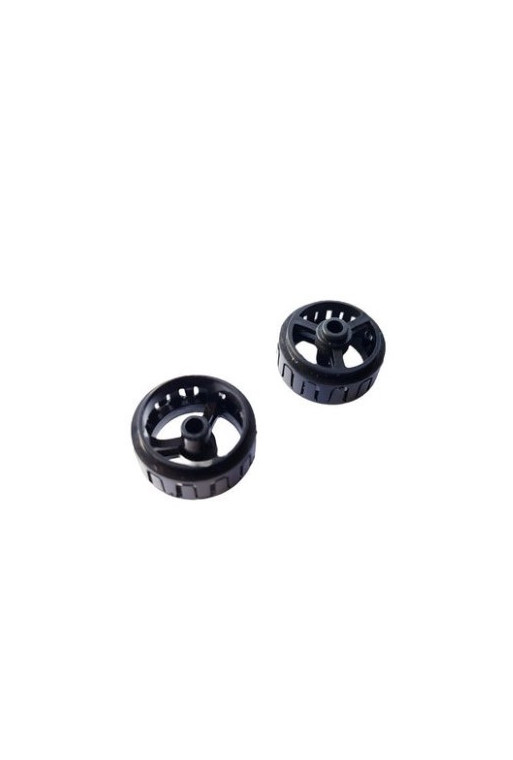 Llanta CHR 16.36x8.4mm para Slot Racing