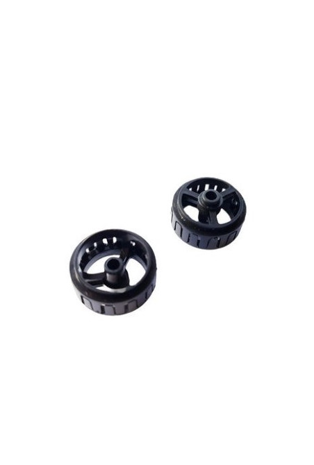Llanta CHR 16.36x8.4mm para Slot Racing