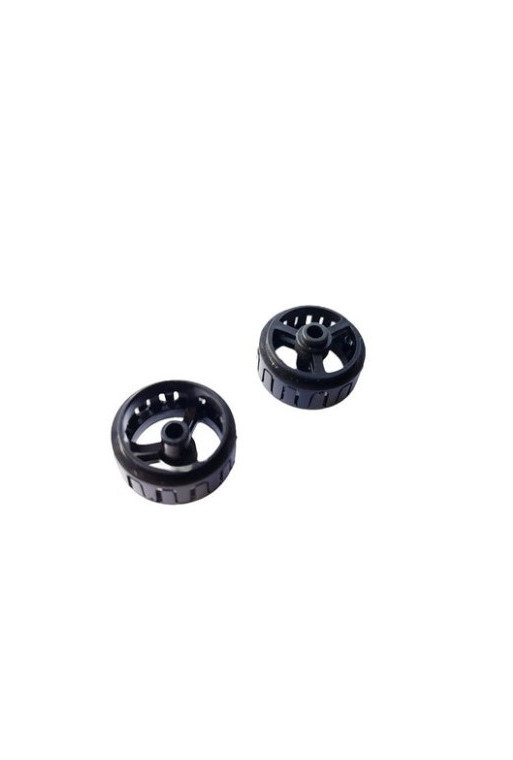 Llanta CHR 16.36x8.4mm con eje 2mm para Slot