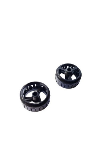 Llanta CHR 16.36x8.4mm con eje 2mm para Slot