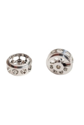 Llantas aluminio aligerada SRC RM0625 16.4x8.4 mm - Rendimiento superior en slot