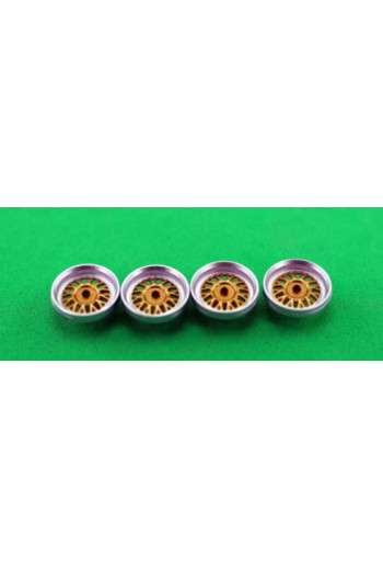 Tapacubos Porsche Kremer Tipo 1 Avant Slot AV20763 - Calidad y realismo para slot