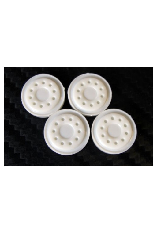 Tapacubos camión Avant Slot AV20759 - Robustez y autenticidad para slot