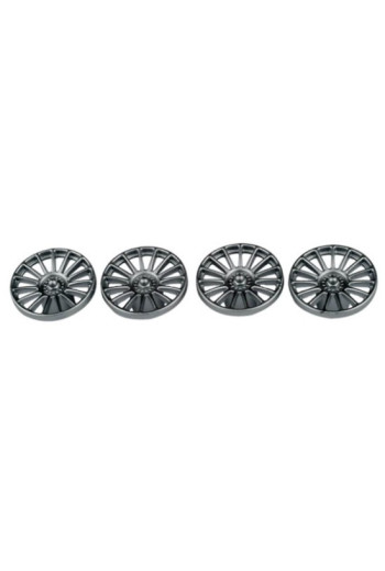 Tapacubos tipo 1 Avant Slot AV20750 16,5mm (x4)  Detalle y autenticidad