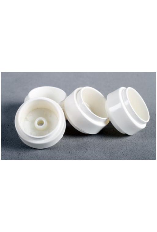 Juego llantas plástico Avant Slot AV20702 16,5x9mm (x4)  Ligereza y detalle