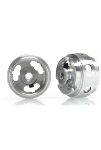 Llanta magnesio Slot.it SI-W15810215M 15.8x10.2mm cuello corto  Ligereza y diseño compacto