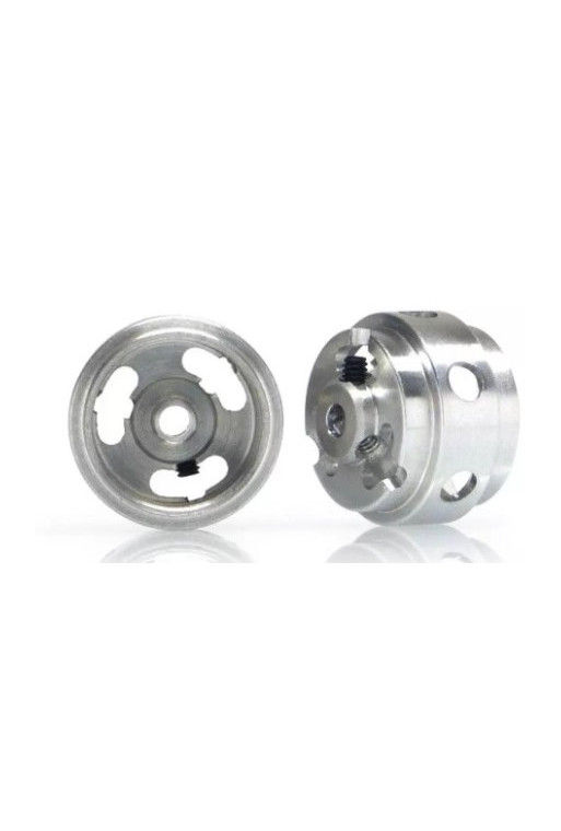 Llanta magnesio Slot.it SI-W15810215M 15.8x10.2mm cuello corto  Ligereza y diseño compacto