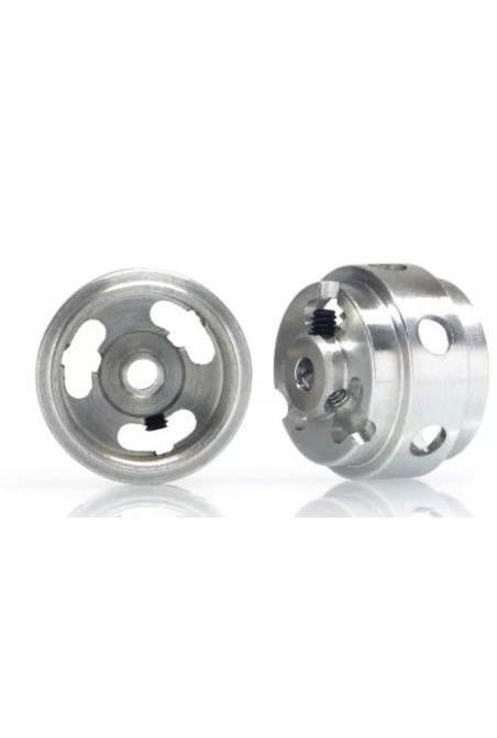 Llanta magnesio Slot.it SI-W15810215M 15.8x10.2mm cuello corto  Ligereza y diseño compacto
