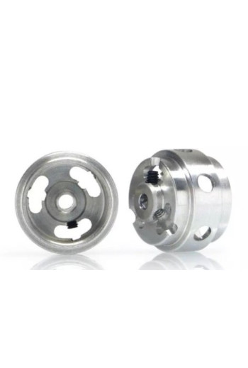 Llanta aluminio Slot.it SI-W14308015A 14.3x8mm cuello corto  Precisión y estilo
