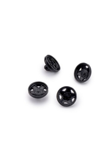 Tapacubos Ferrari 512M Slot.it SI-PA83 15.8mm  Elegancia y realismo para slot