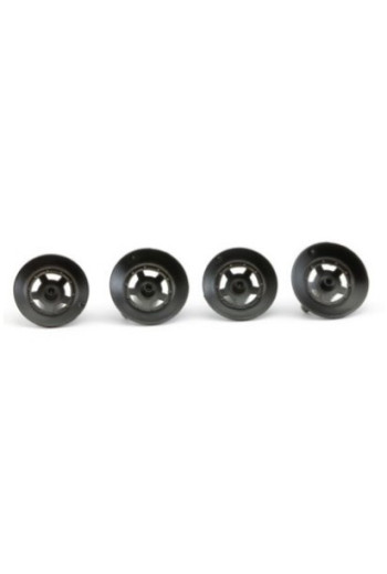Tapacubos Nissan R89C Slot.it SI-PA65 15,8 & 16,5 mm (4 uds)  Slot Maxi