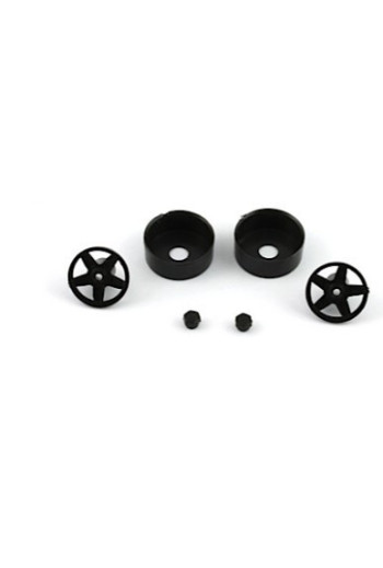 Tapacubos Matra Simca MS670B Slot.it SI-PA64 15,8 mm (4 uds)  Slot Maxi