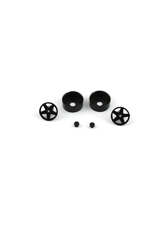 Tapacubos Matra Simca MS670B Slot.it SI-PA64 15,8 mm (4 uds)  Slot Maxi