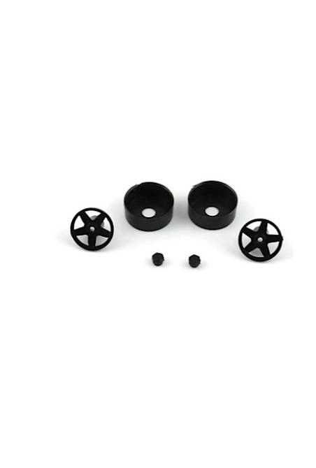 Tapacubos Matra Simca MS670B Slot.it SI-PA64 15,8 mm (4 uds)  Slot Maxi
