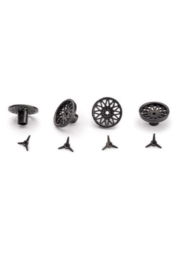 Tapacubos Chaparral 2E Slot.it SI-PA45 15,8 mm (4 uds)  Icono de resistencia en slot
