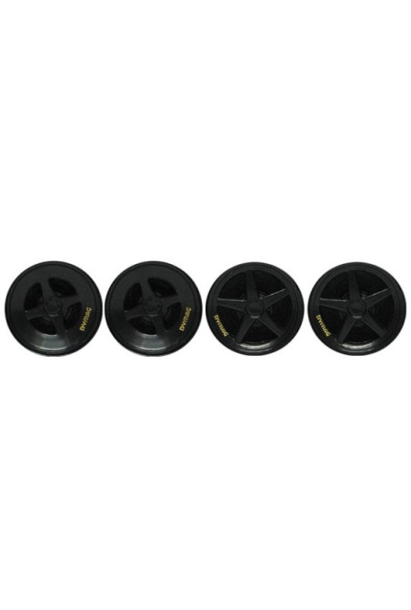 Tapacubos Jaguar XJR-9 Slot.it SI-PA31 15,8 mm (4 uds)  Tremenda presencia en slot