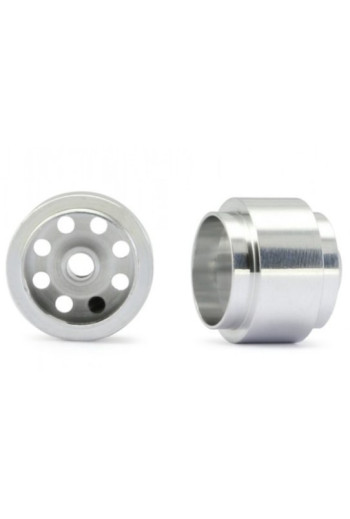 Llanta F1 NSR-5027 13×10 mm (x2)  Rendimiento clásico para slot