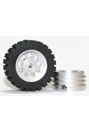 Llanta Touareg Sloting Plus SP027003 19,3×10 mm (x2)  Tamaño Off-Road y Durabilidad