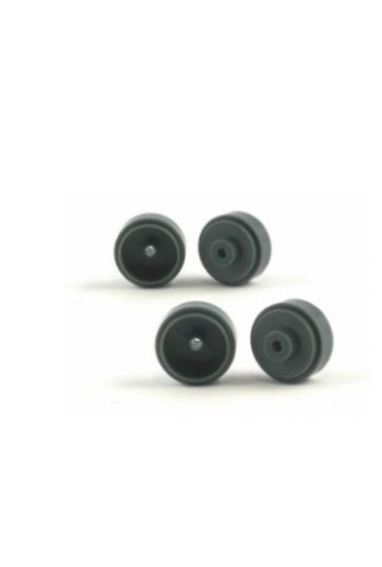 Llanta PRO Plástico Slot.it SI-W17310005P/08205P 17,3×10 & 17,3×8,2 mm  Versatilidad Profesional