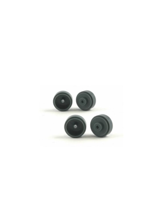 Llanta PRO Plástico Slot.it SI-W17310005P/08205P 17,3×10 & 17,3×8,2 mm  Versatilidad Profesional