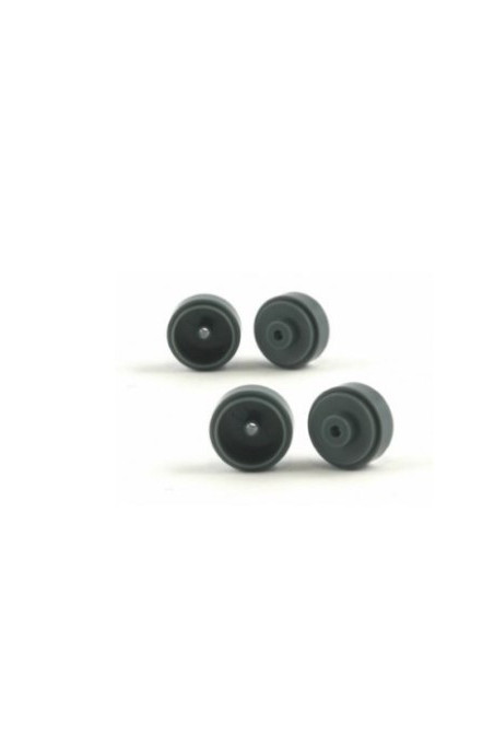 Llanta PRO Plástico Slot.it SI-W17310005P/08205P 17,3×10 & 17,3×8,2 mm  Versatilidad Profesional