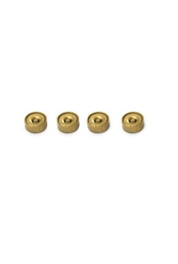 Tapacubos F1 2022 NSR 5473 Dorados 15,8 mm (x4)  Estilo Dorado
