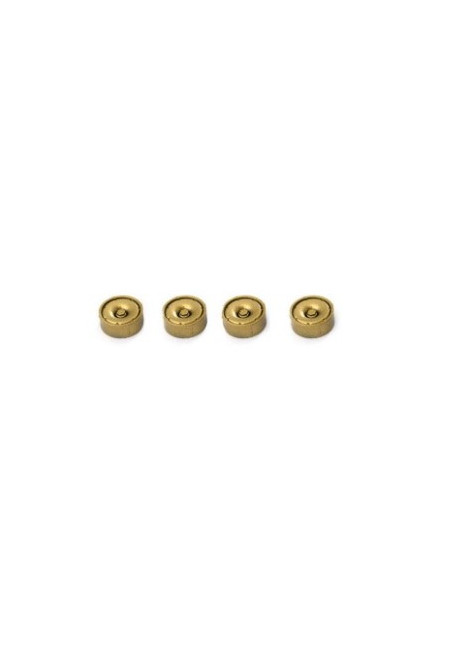 Tapacubos F1 2022 NSR 5473 Dorados 15,8 mm (x4)  Estilo Dorado