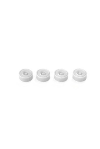Tapacubos F1 2022 NSR 5472 Blancos 15,8 mm (x4)  Claridad y Estilo